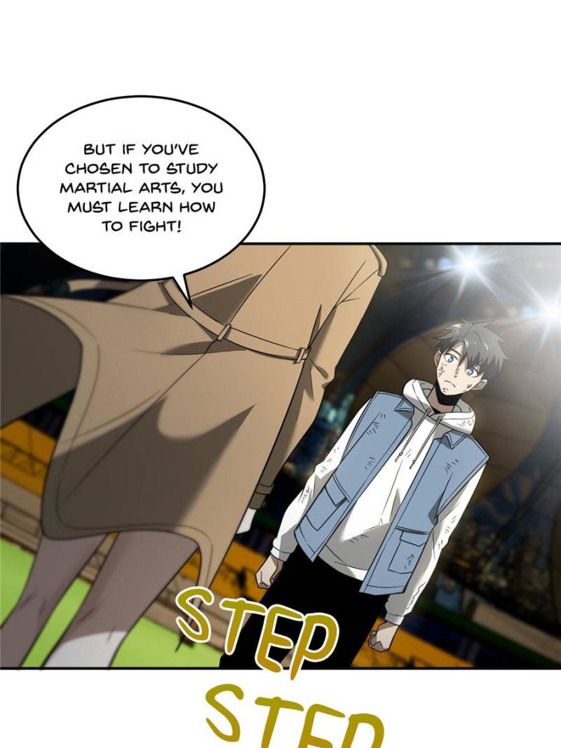 Global Martial Arts Chapter 34 — Page 61