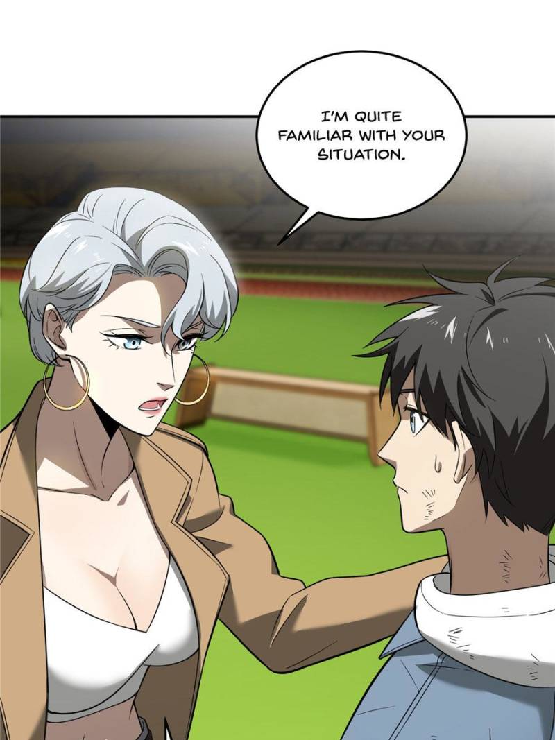 Global Martial Arts Chapter 34 — Page 63