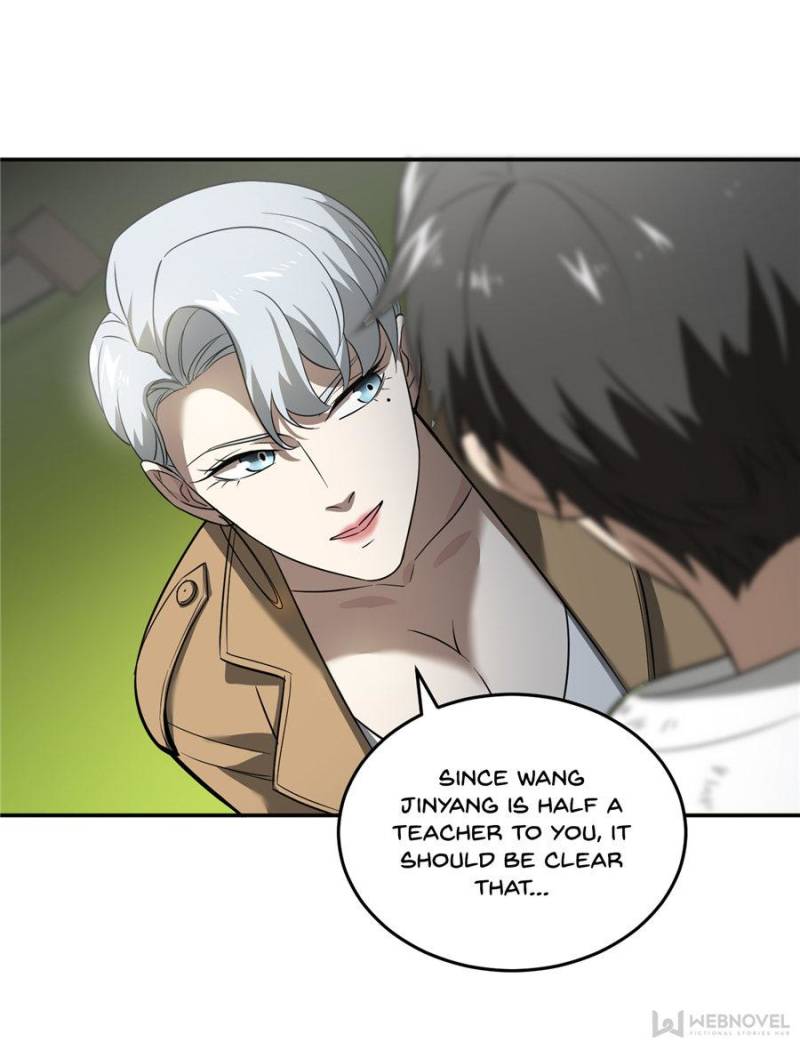 Global Martial Arts Chapter 34 — Page 65