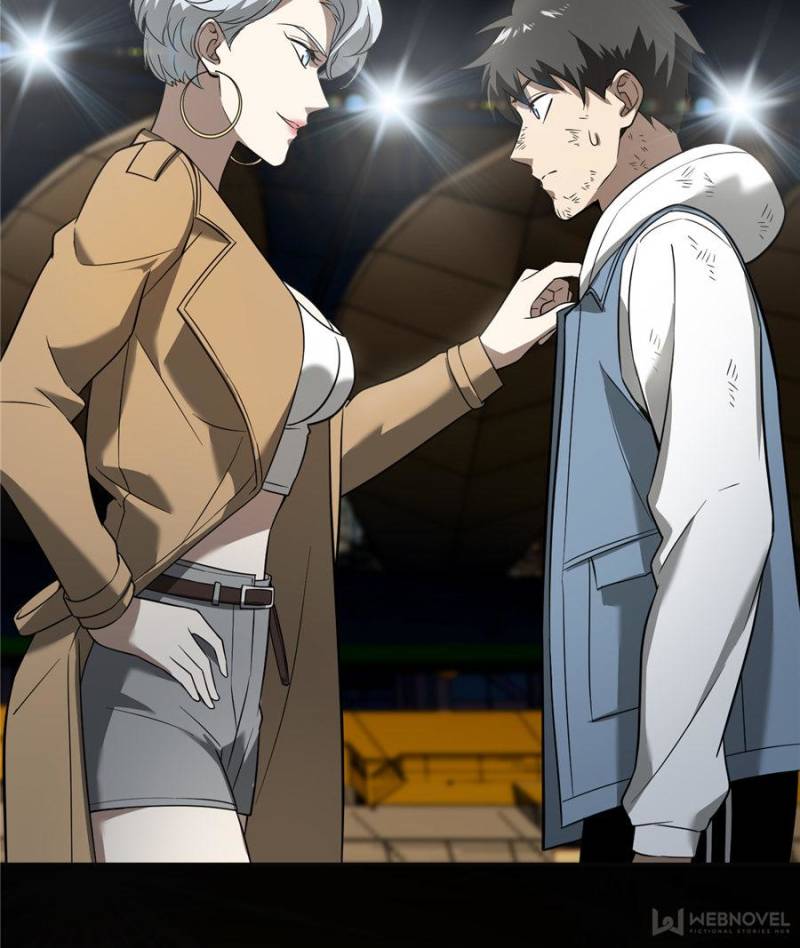 Global Martial Arts Chapter 34 — Page 68