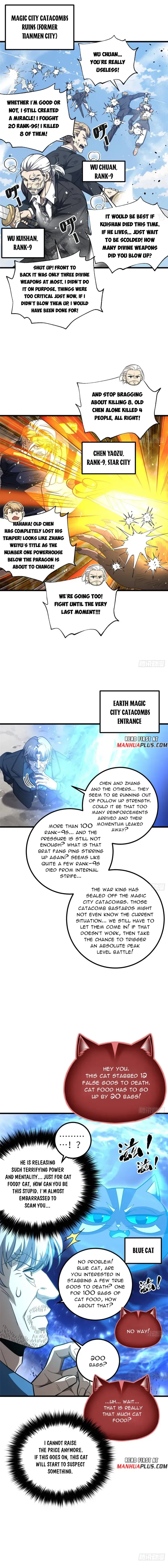 Global Martial Arts Chapter 340 — Page 2