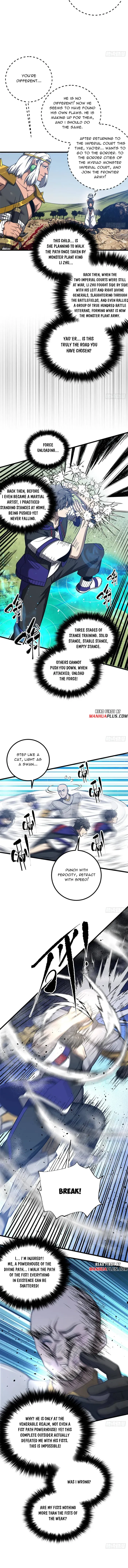 Global Martial Arts Chapter 340 — Page 8