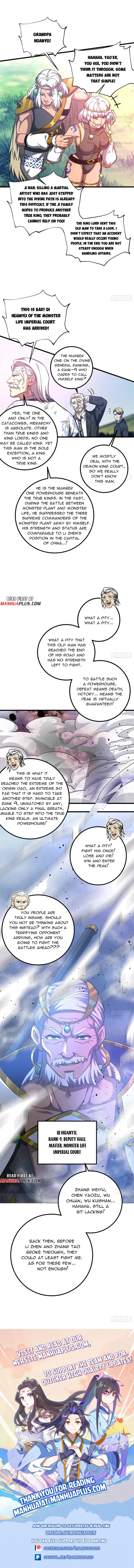 Global Martial Arts Chapter 340 — Page 11