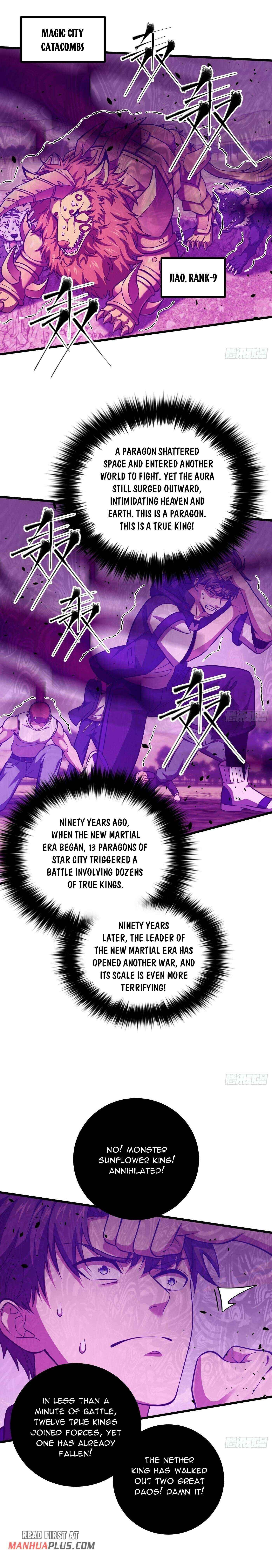 Global Martial Arts Chapter 342 — Page 2
