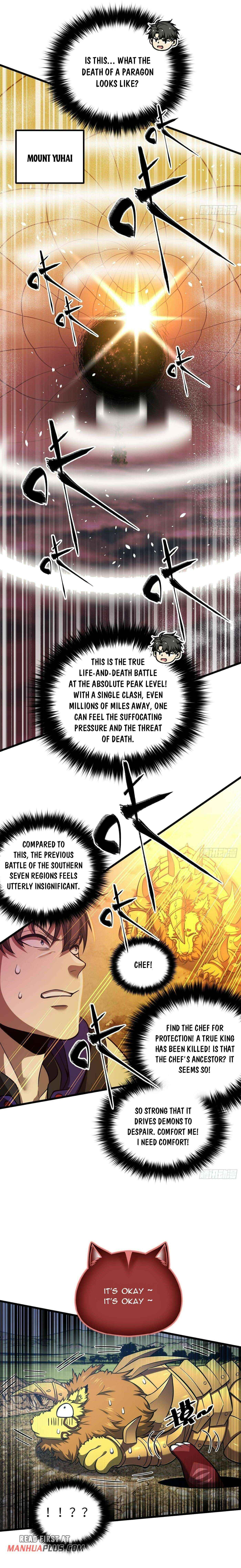 Global Martial Arts Chapter 342 — Page 3