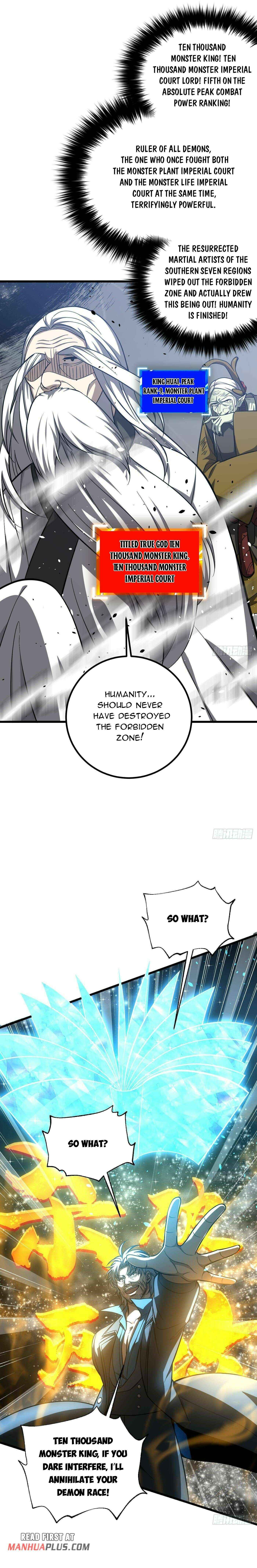 Global Martial Arts Chapter 342 — Page 6