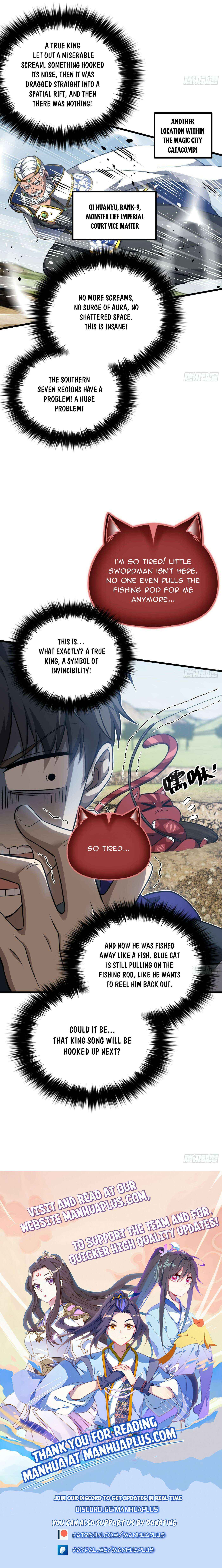 Global Martial Arts Chapter 342 — Page 16