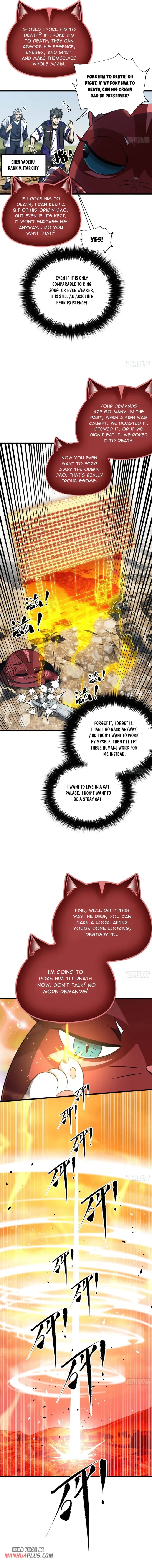Global Martial Arts Chapter 343 — Page 2