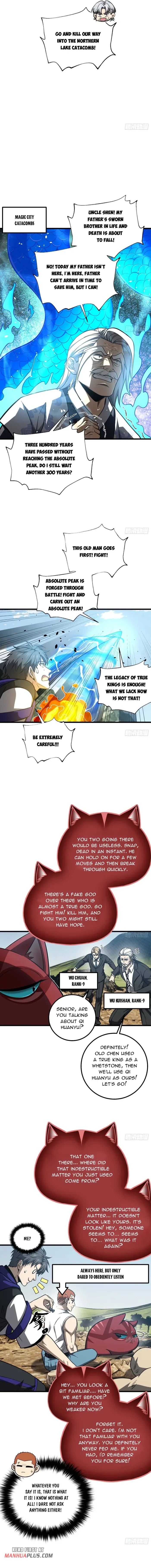 Global Martial Arts Chapter 343 — Page 5