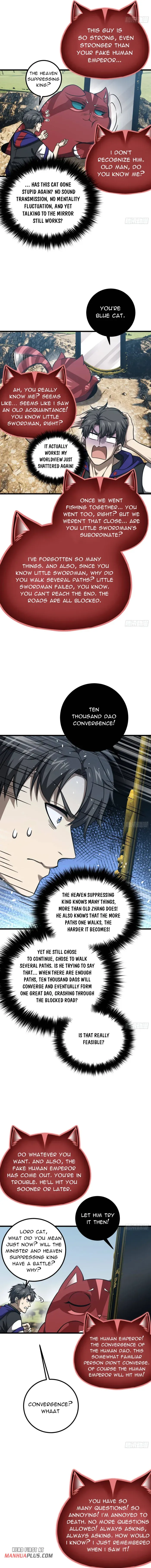 Global Martial Arts Chapter 343 — Page 7