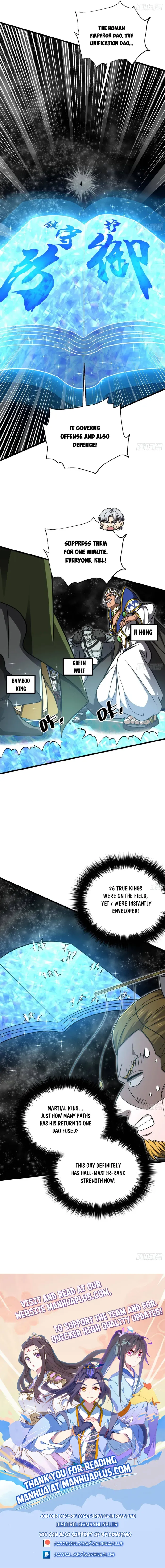 Global Martial Arts Chapter 343 — Page 10