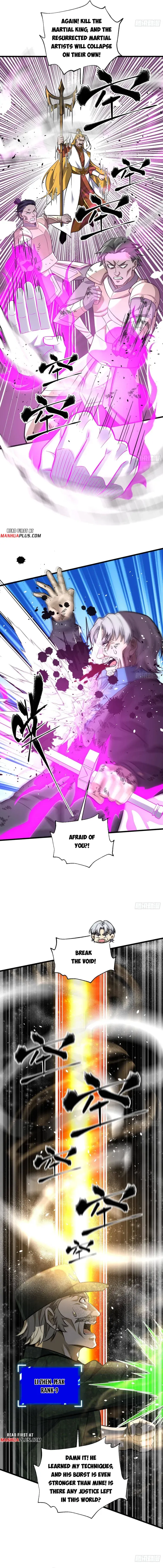 Global Martial Arts Chapter 344 — Page 2