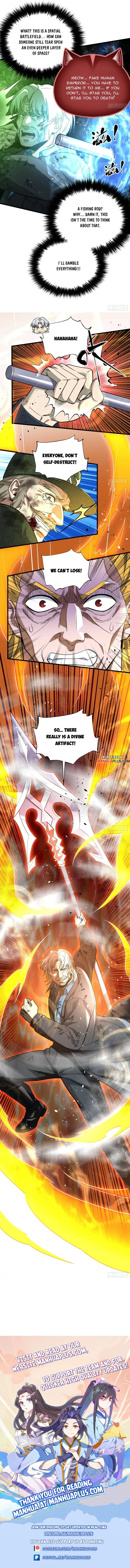 Global Martial Arts Chapter 344 — Page 12