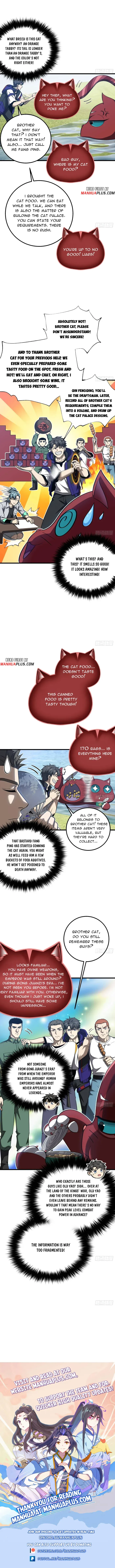 Global Martial Arts Chapter 345 — Page 9