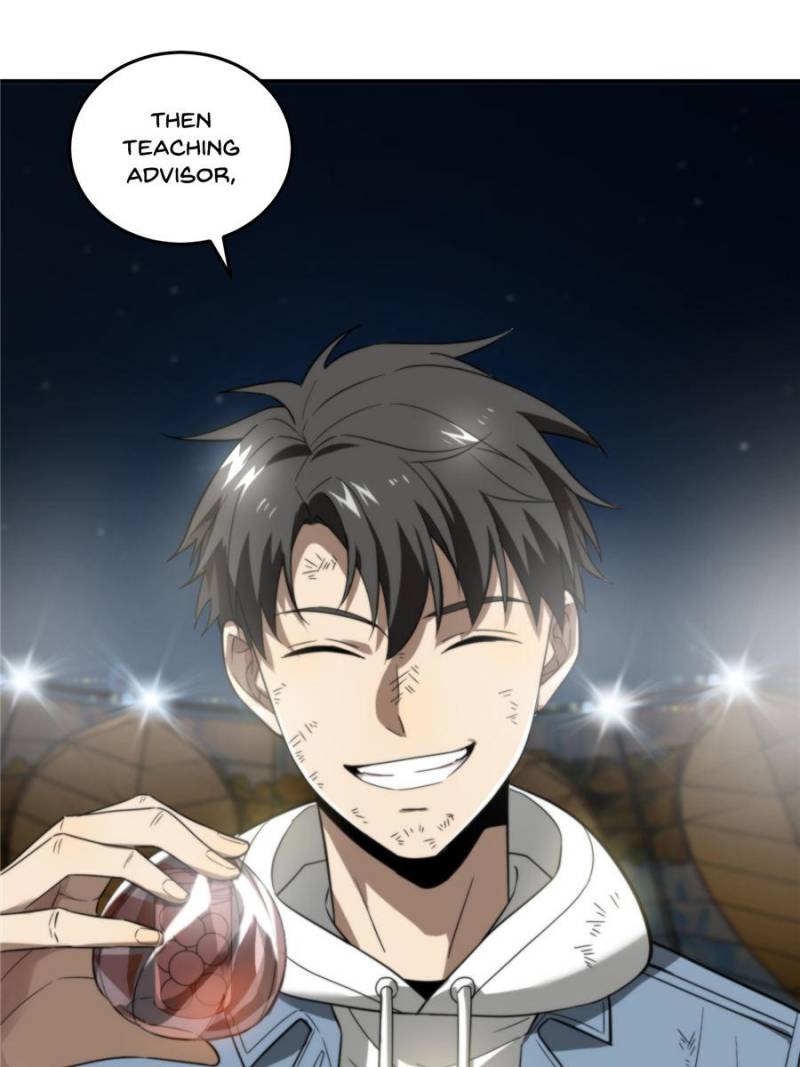 Global Martial Arts Chapter 35 — Page 3