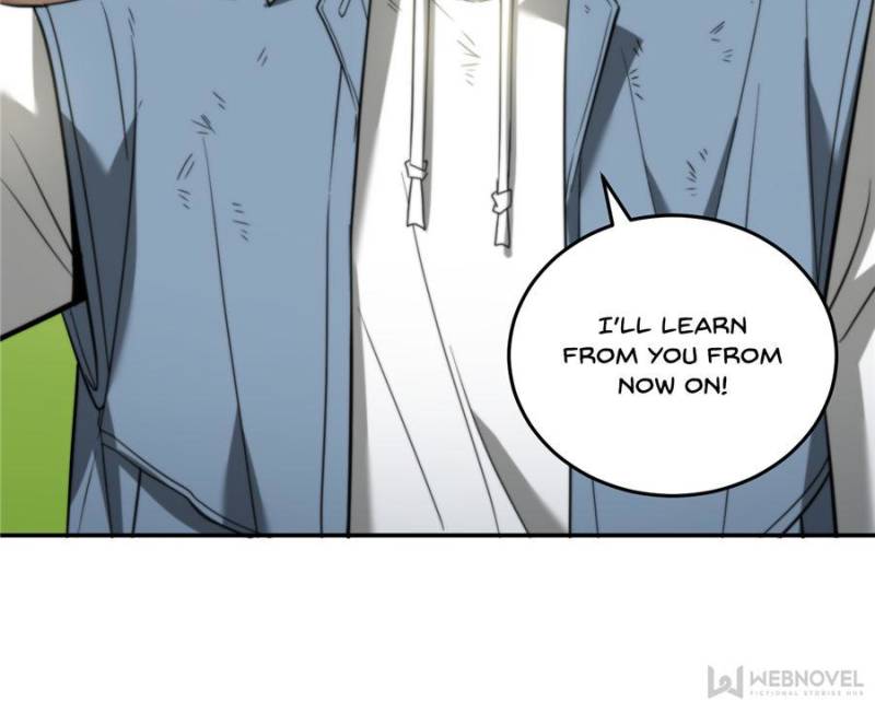 Global Martial Arts Chapter 35 — Page 4