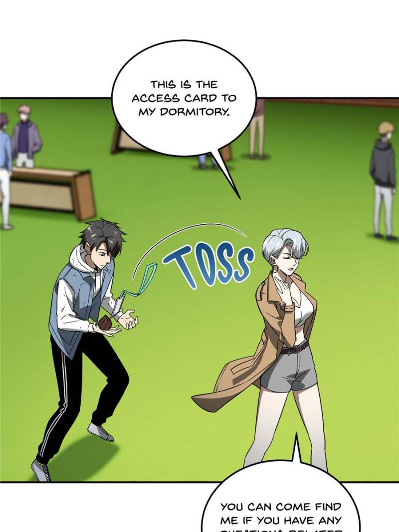 Global Martial Arts Chapter 35 — Page 5