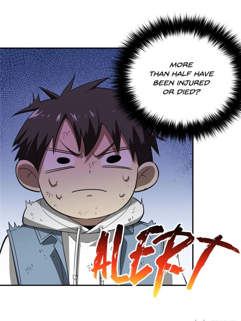 Global Martial Arts Chapter 35 — Page 9