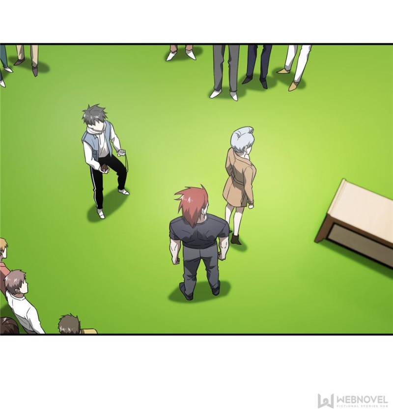 Global Martial Arts Chapter 35 — Page 10