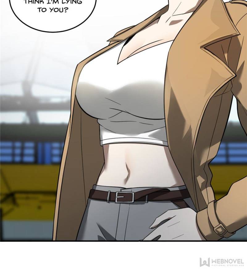 Global Martial Arts Chapter 35 — Page 11