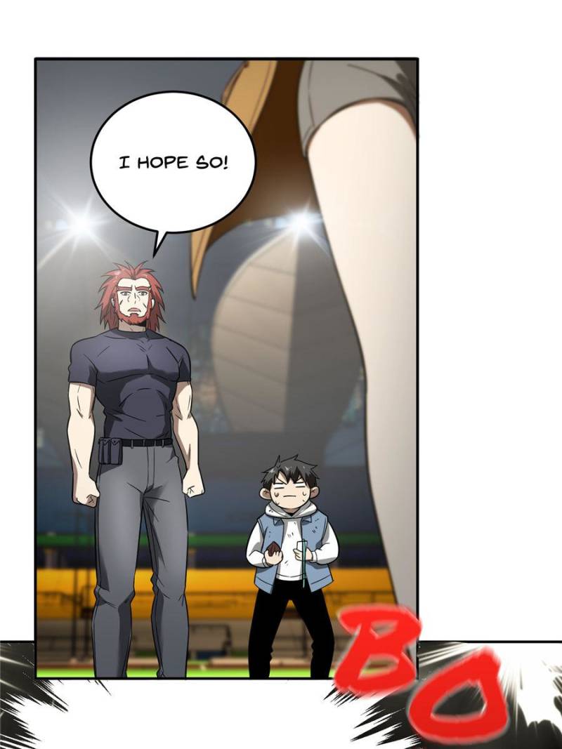 Global Martial Arts Chapter 35 — Page 13