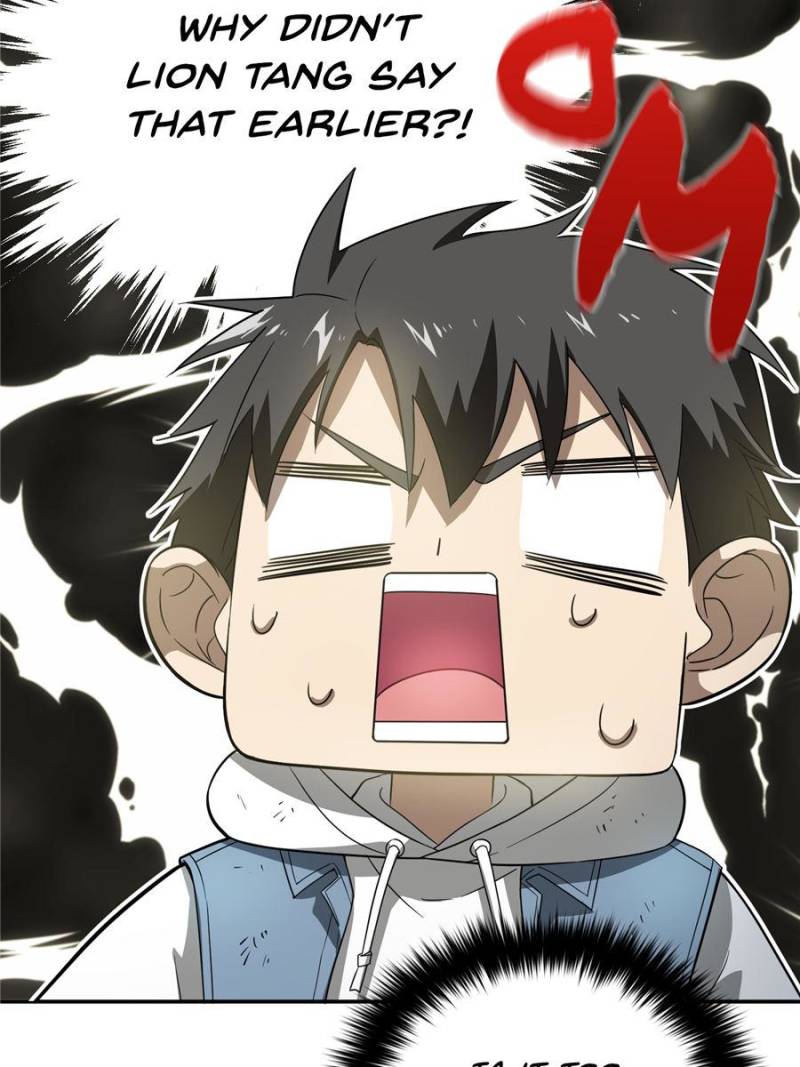 Global Martial Arts Chapter 35 — Page 14