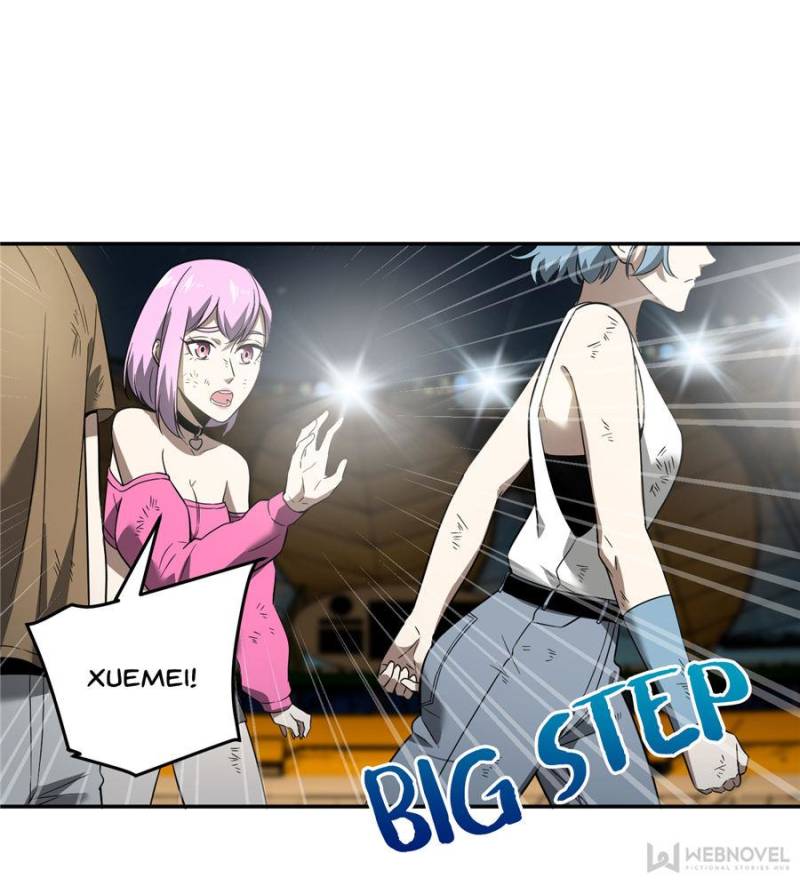 Global Martial Arts Chapter 35 — Page 17