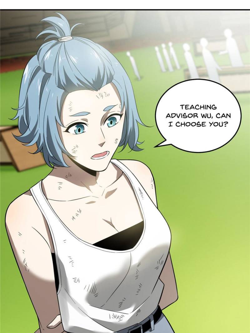 Global Martial Arts Chapter 35 — Page 18