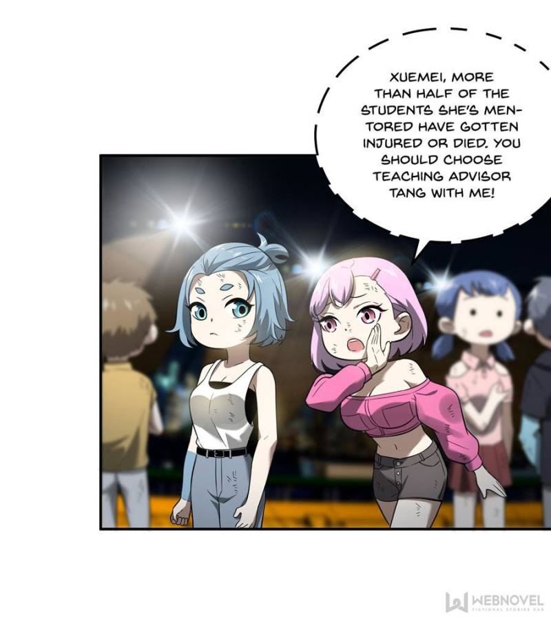 Global Martial Arts Chapter 35 — Page 22