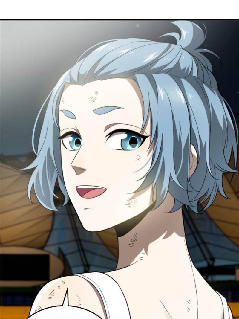 Global Martial Arts Chapter 35 — Page 23