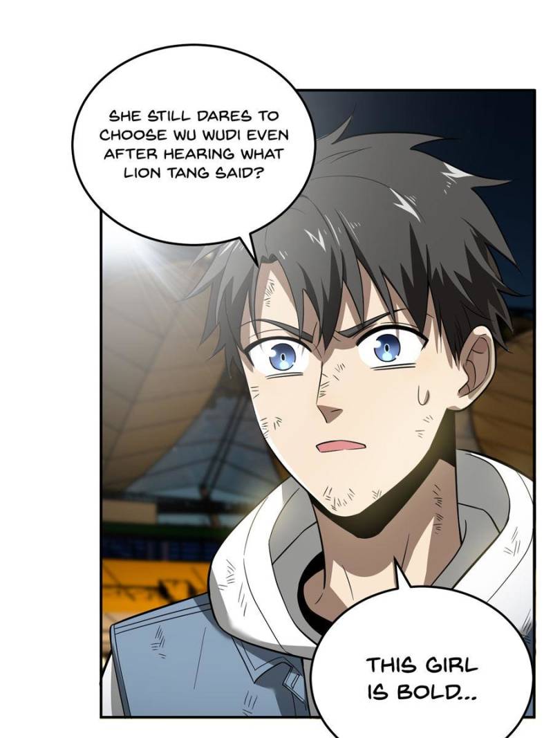 Global Martial Arts Chapter 35 — Page 25