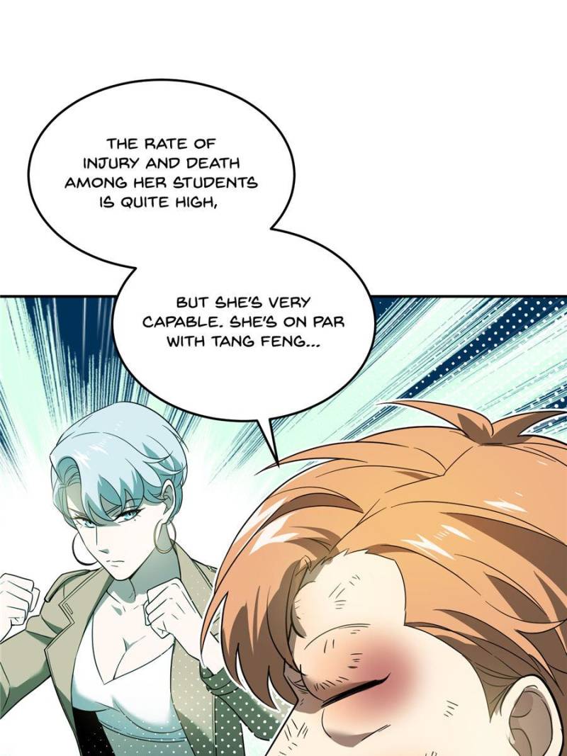 Global Martial Arts Chapter 35 — Page 31