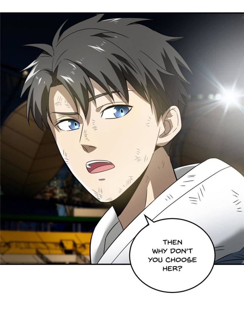 Global Martial Arts Chapter 35 — Page 33