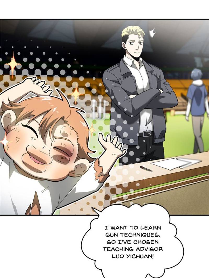 Global Martial Arts Chapter 35 — Page 34
