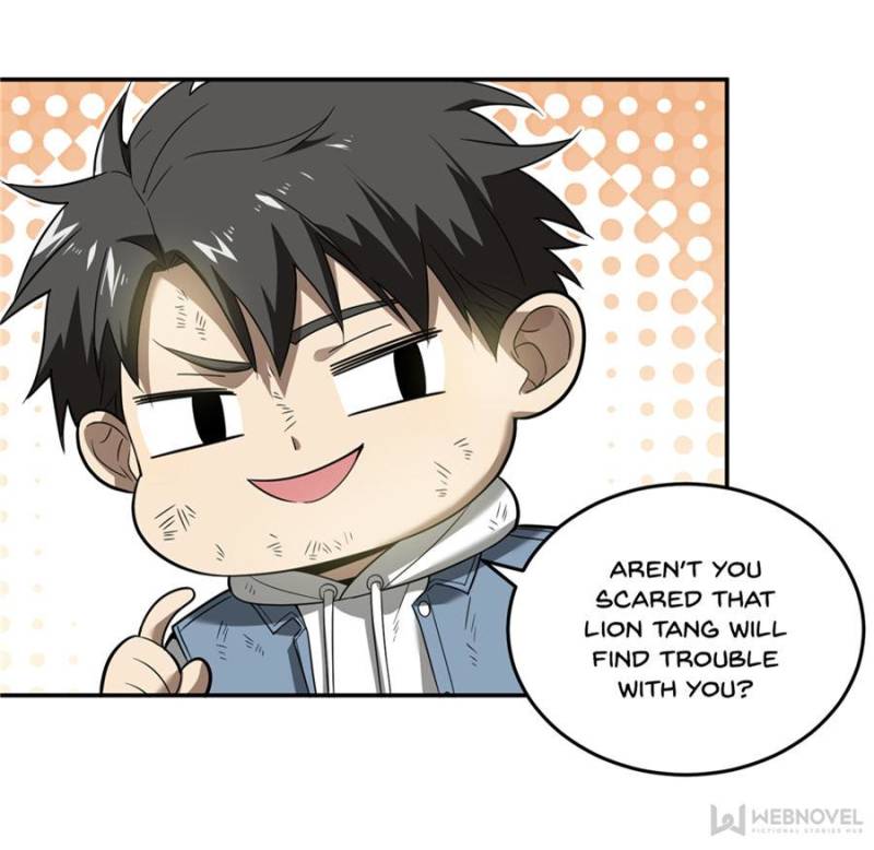 Global Martial Arts Chapter 35 — Page 36