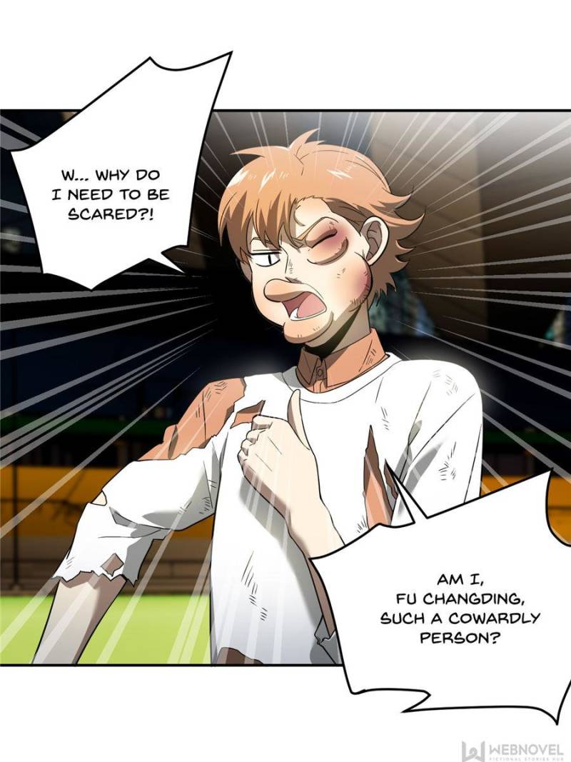 Global Martial Arts Chapter 35 — Page 37