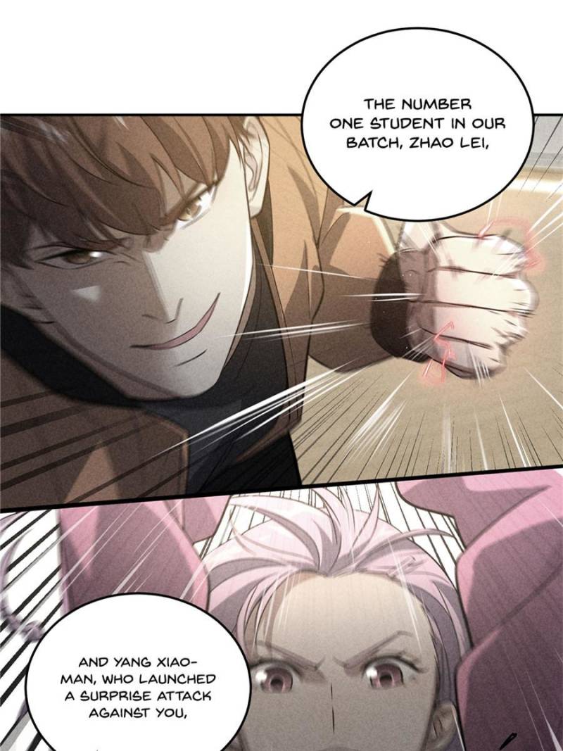 Global Martial Arts Chapter 35 — Page 38