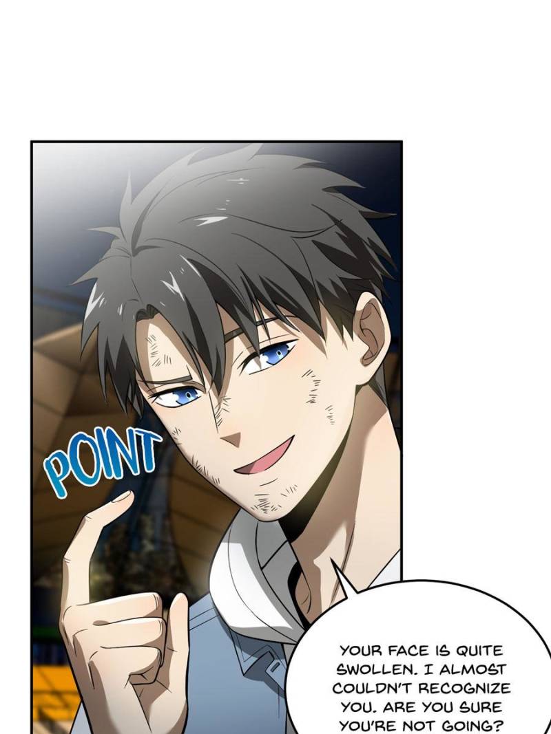 Global Martial Arts Chapter 35 — Page 45