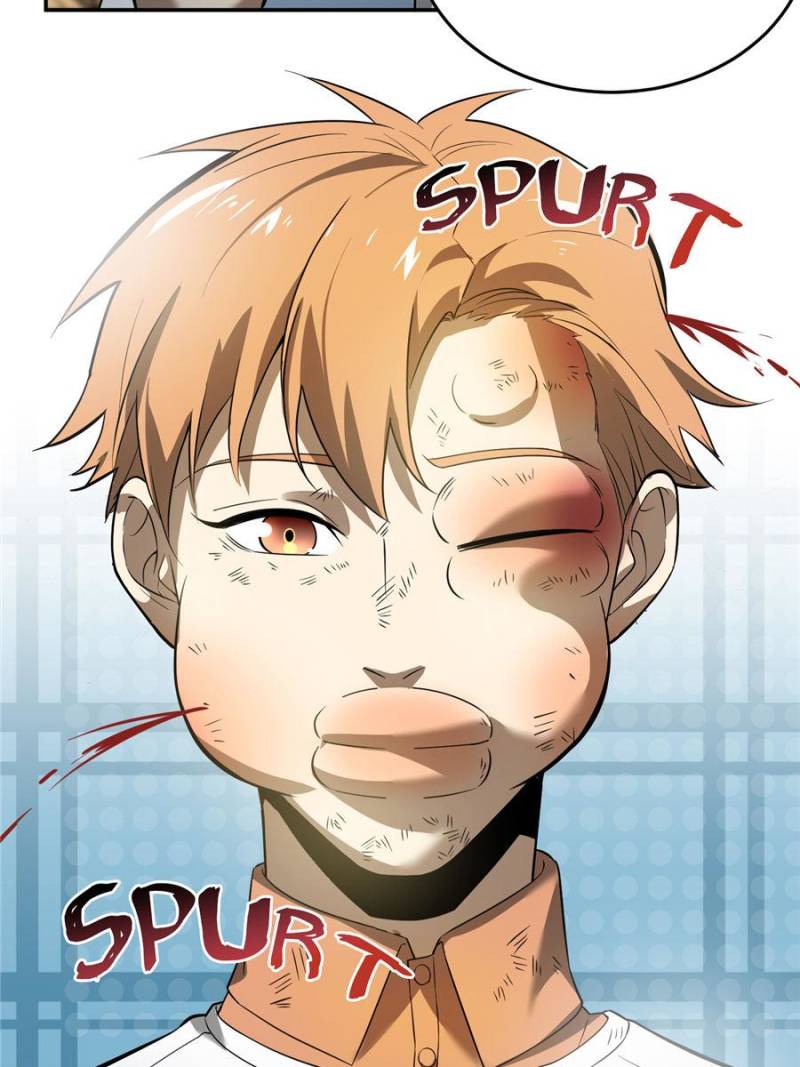 Global Martial Arts Chapter 35 — Page 46