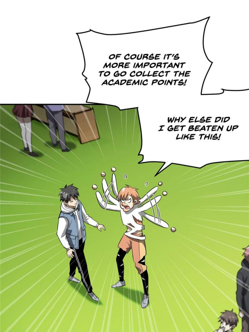 Global Martial Arts Chapter 35 — Page 48
