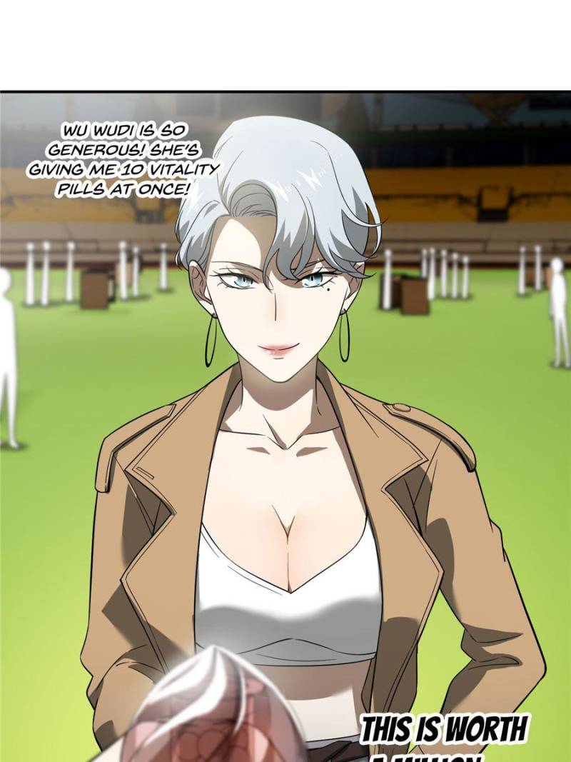 Global Martial Arts Chapter 35 — Page 50