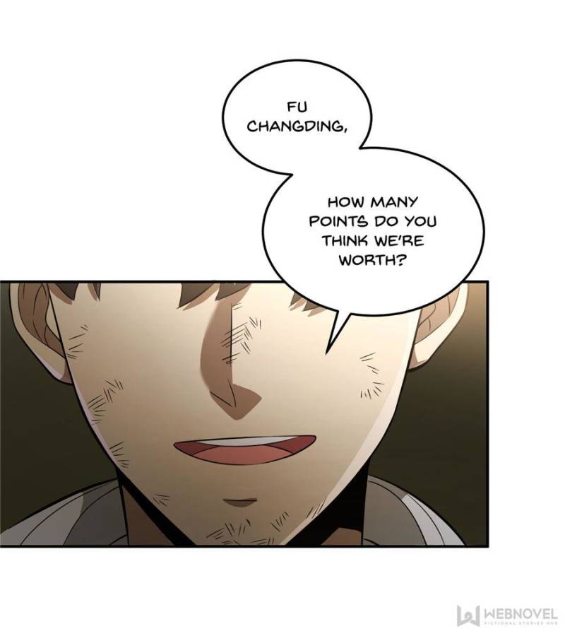 Global Martial Arts Chapter 35 — Page 54