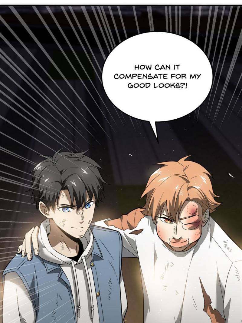 Global Martial Arts Chapter 35 — Page 56