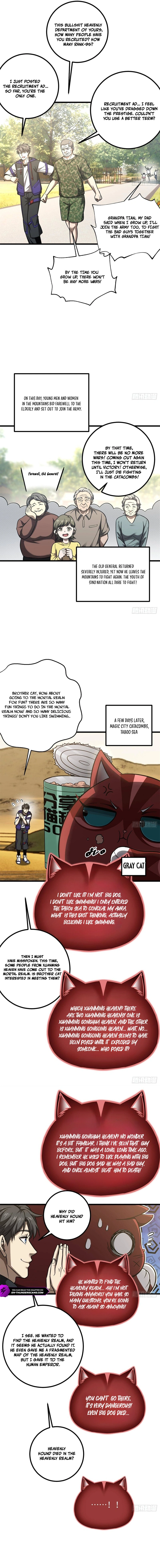 Global Martial Arts Chapter 350 — Page 12