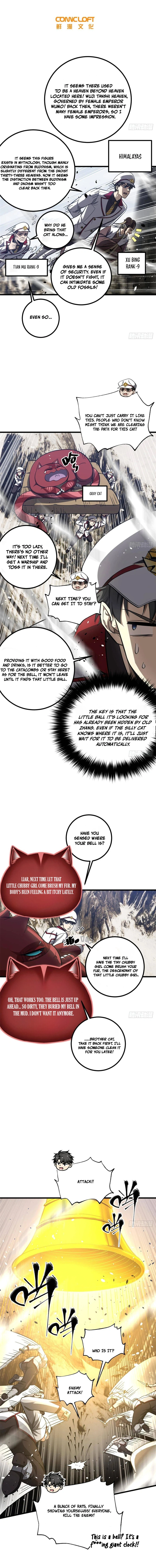 Global Martial Arts Chapter 353 — Page 2