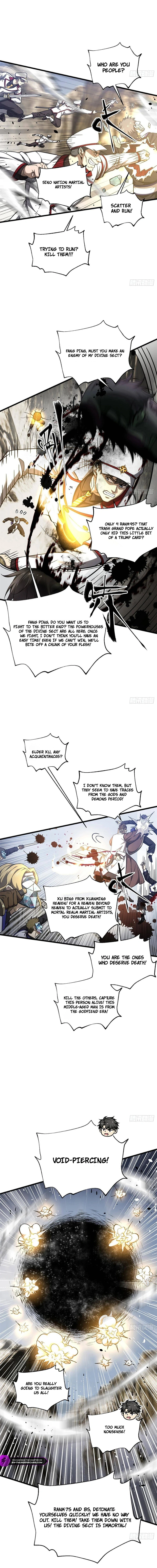 Global Martial Arts Chapter 353 — Page 3