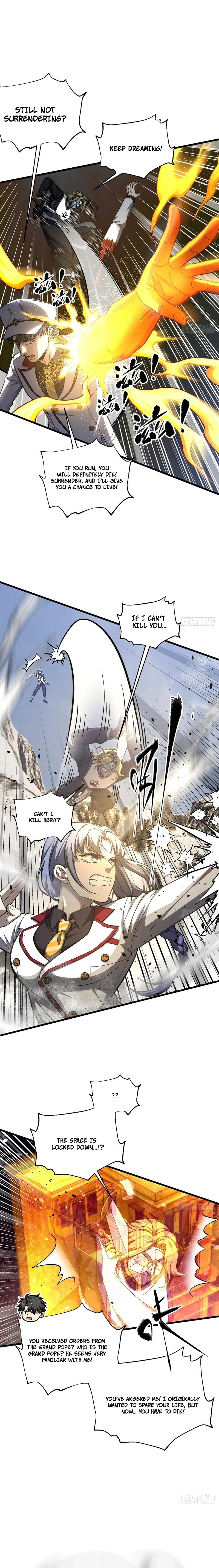 Global Martial Arts Chapter 353 — Page 4
