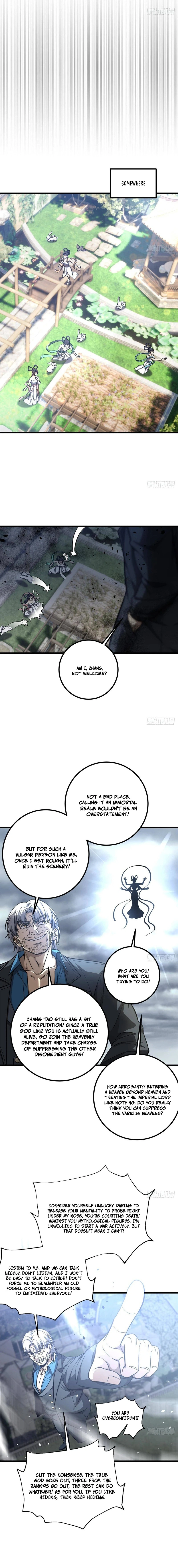 Global Martial Arts Chapter 353 — Page 6