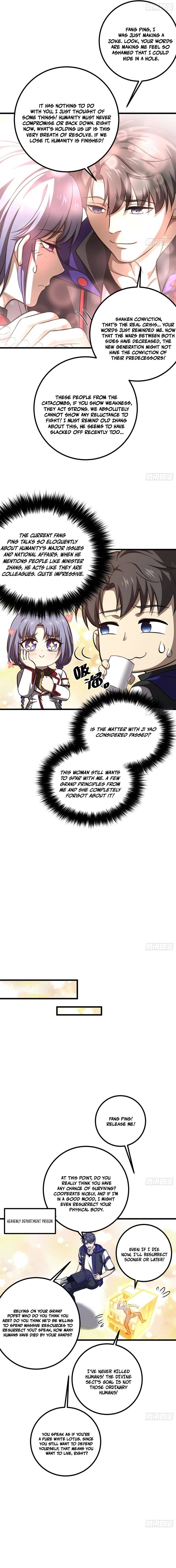Global Martial Arts Chapter 354 — Page 5