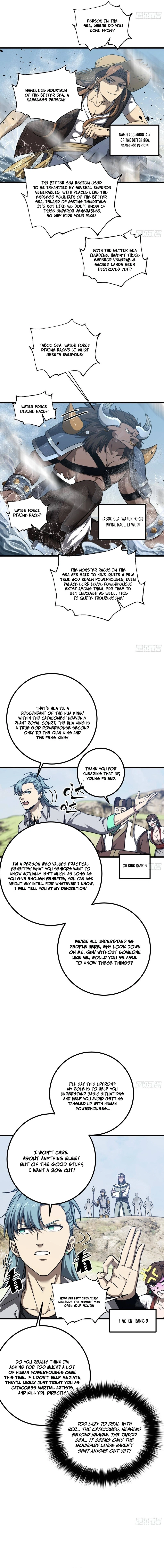 Global Martial Arts Chapter 354 — Page 10